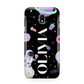 Sweet Treats in Space with Name Samsung Galaxy J3 2017 Case
