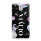 Sweet Treats in Space with Name Samsung Galaxy Note 3 Case