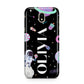 Sweet Treats in Space with Name Samsung J5 2017 Case