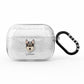 Tamaskan Personalised AirPods Pro Glitter Case