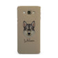 Tamaskan Personalised Samsung Galaxy A8 Case