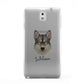 Tamaskan Personalised Samsung Galaxy Note 3 Case