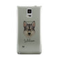 Tamaskan Personalised Samsung Galaxy Note 4 Case