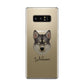 Tamaskan Personalised Samsung Galaxy Note 8 Case