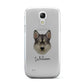 Tamaskan Personalised Samsung Galaxy S4 Mini Case
