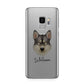 Tamaskan Personalised Samsung Galaxy S9 Case