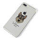 Tamaskan Personalised iPhone 8 Plus Bumper Case on Silver iPhone Alternative Image