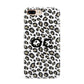 Tan Leopard Print Pattern Apple iPhone 7 8 Plus 3D Tough Case