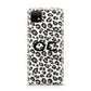 Tan Leopard Print Pattern Huawei Enjoy 20 Phone Case