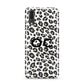 Tan Leopard Print Pattern Huawei P20 Phone Case