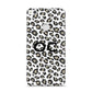 Tan Leopard Print Pattern Huawei P8 Lite Case