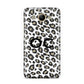 Tan Leopard Print Pattern Huawei Y3 2017