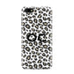 Tan Leopard Print Pattern Huawei Y5 Prime 2018 Phone Case