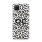Tan Leopard Print Pattern Samsung A12 Case