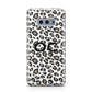Tan Leopard Print Pattern Samsung Galaxy S10E Case