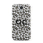 Tan Leopard Print Pattern Samsung Galaxy S4 Case