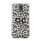 Tan Leopard Print Pattern Samsung Galaxy S5 Case
