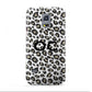 Tan Leopard Print Pattern Samsung Galaxy S5 Mini Case