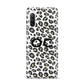 Tan Leopard Print Pattern Sony Xperia 10 III Case