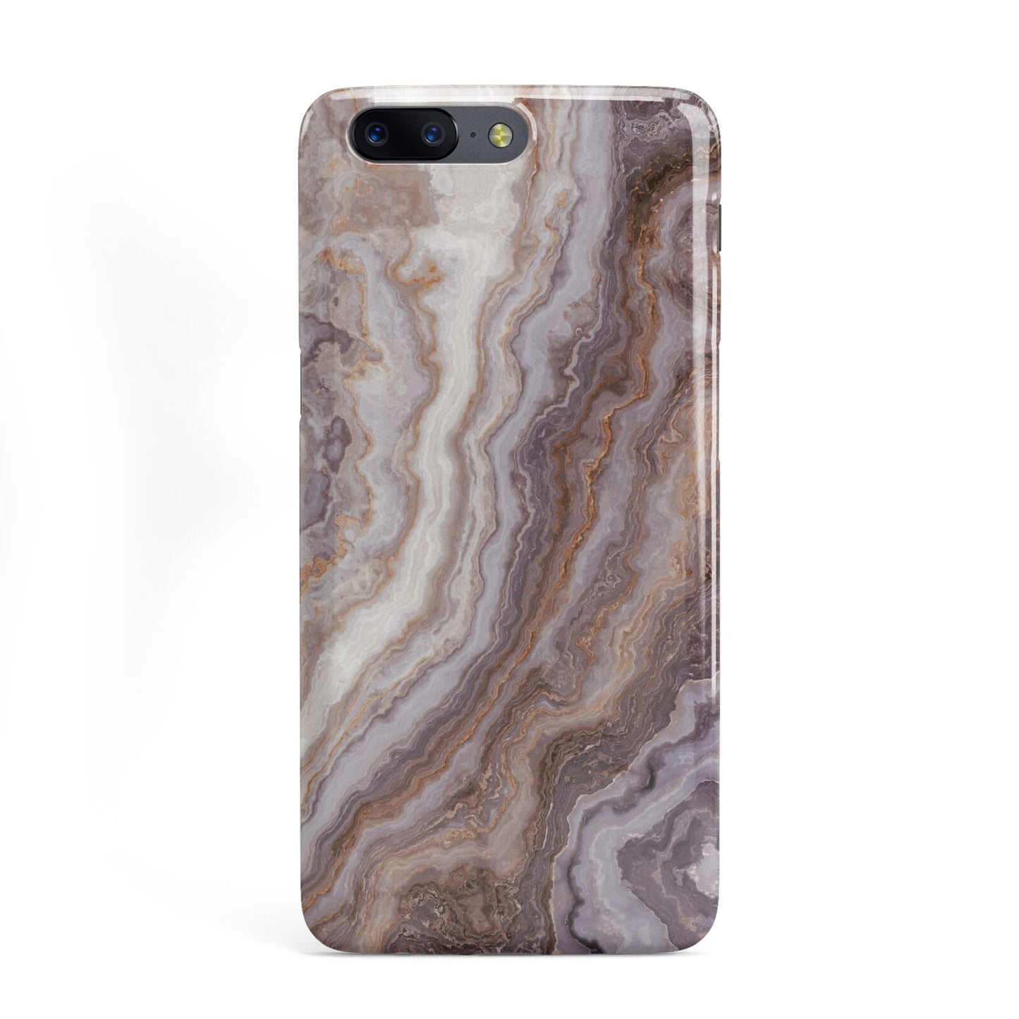 Taupe Agate OnePlus Case