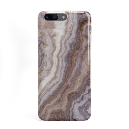 Taupe Agate OnePlus Case