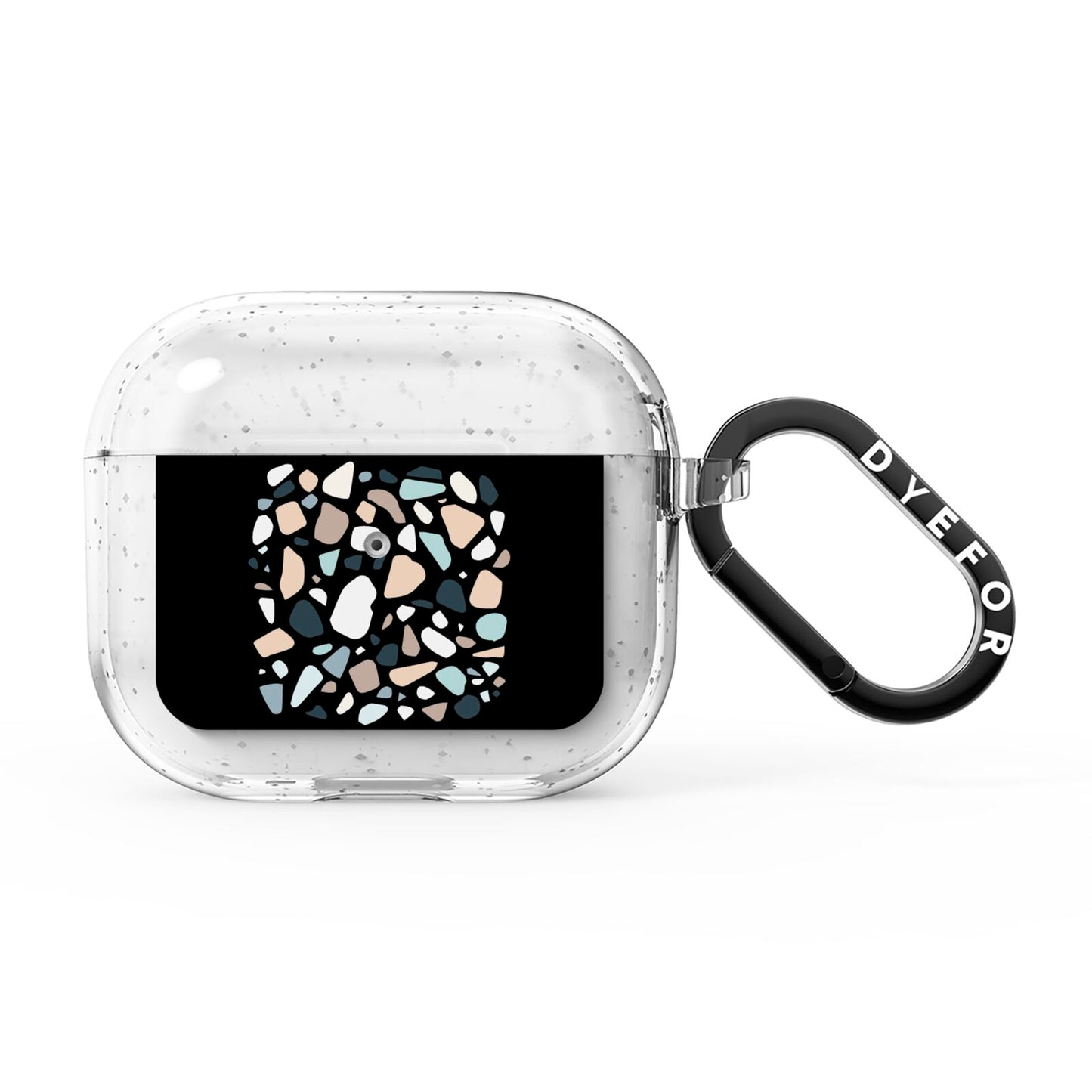 Terrazzo AirPods Glitter Case 3rd Gen