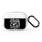Terrazzo AirPods Pro Clear Case