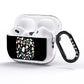 Terrazzo AirPods Pro Glitter Case Side Image