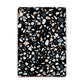 Terrazzo Apple iPad Rose Gold Case