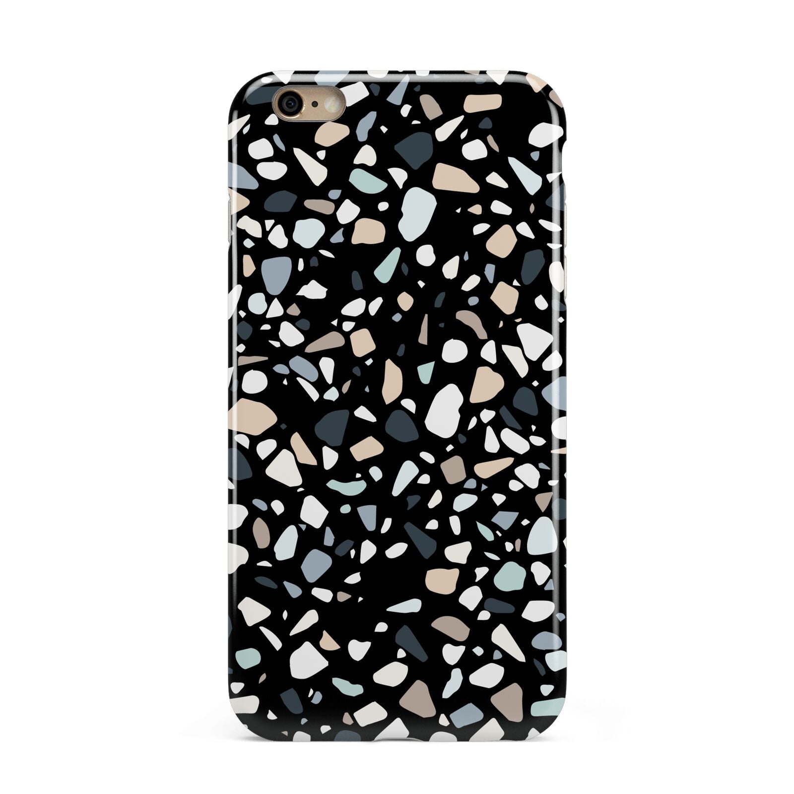 Terrazzo Apple iPhone 6 Plus 3D Tough Case
