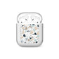 Terrazzo Pattern AirPods Case