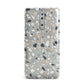 Clear Terrazzo Pattern Nokia Case