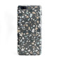 Clear Terrazzo Pattern OnePlus Case
