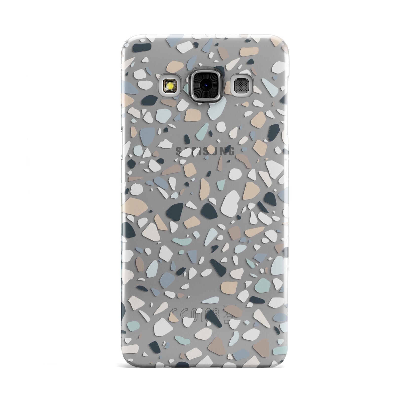 Terrazzo Pattern Samsung Galaxy A3 Case