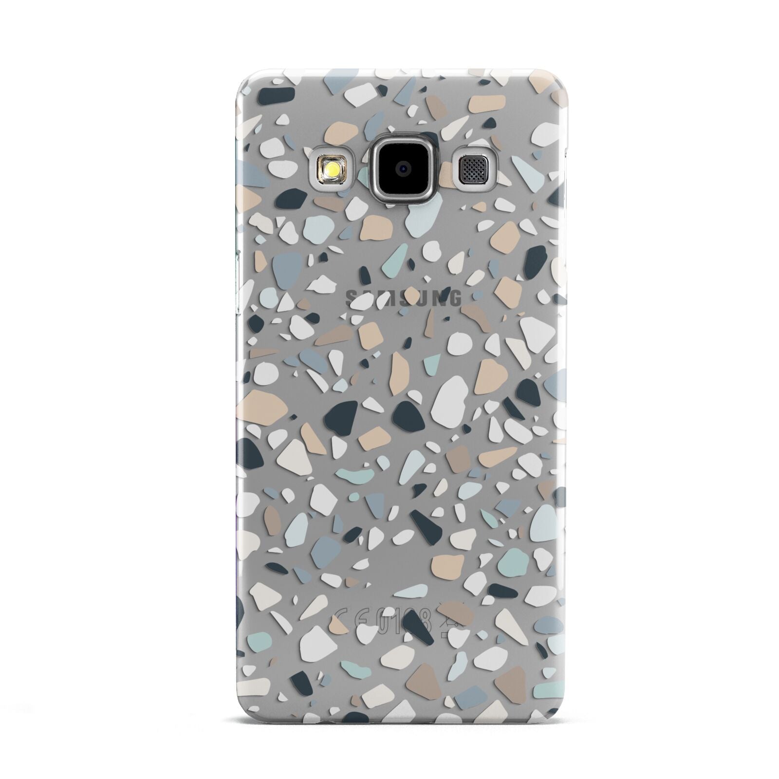 Terrazzo Pattern Samsung Galaxy A5 Case