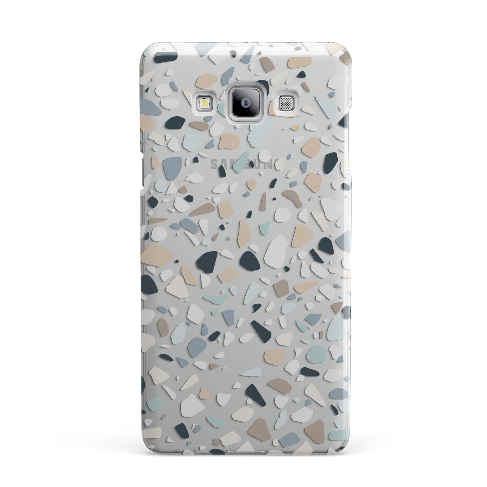 Terrazzo Pattern Samsung Galaxy A7 2015 Case