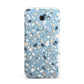 Terrazzo Pattern Samsung Galaxy A7 2017 Case