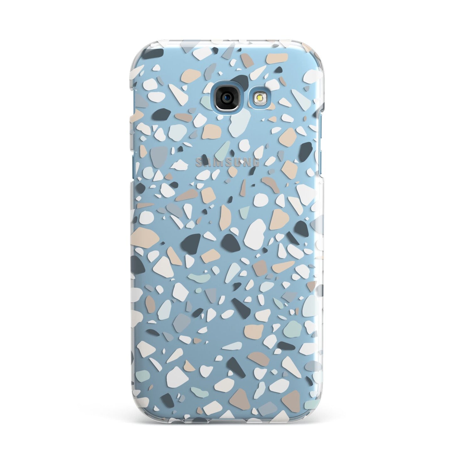 Terrazzo Pattern Samsung Galaxy A7 2017 Case