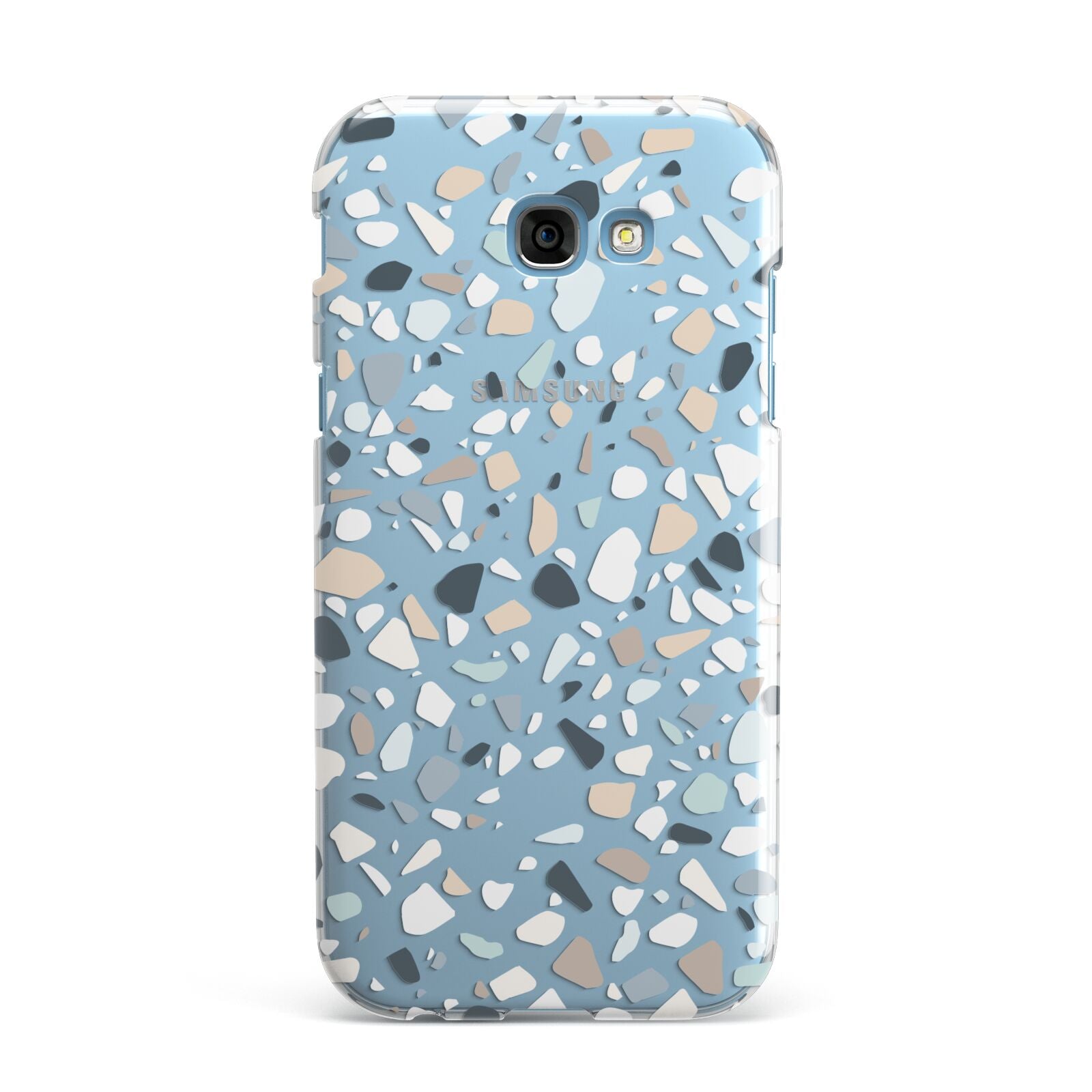 Terrazzo Pattern Samsung Galaxy A7 2017 Case