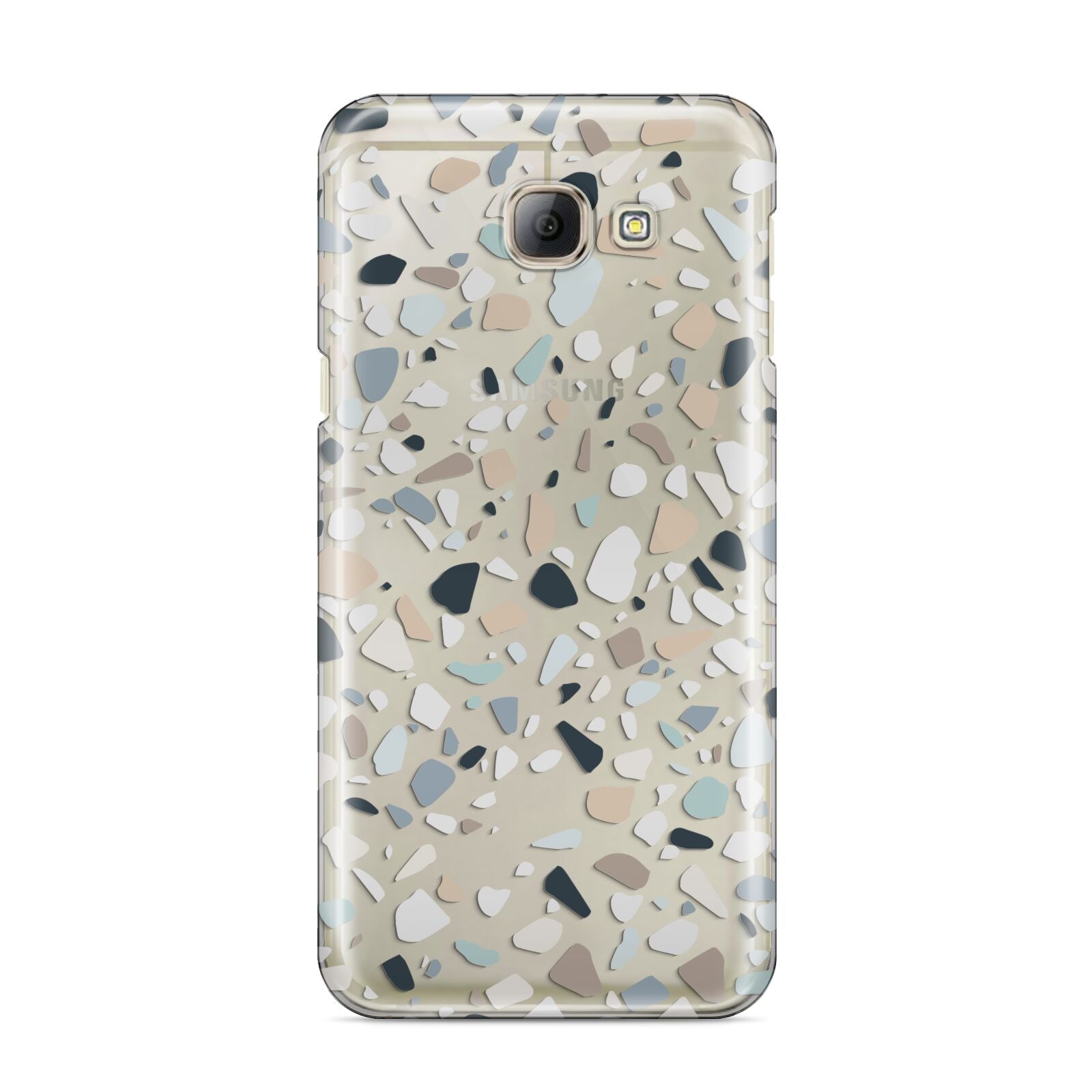 Terrazzo Pattern Samsung Galaxy A8 2016 Case