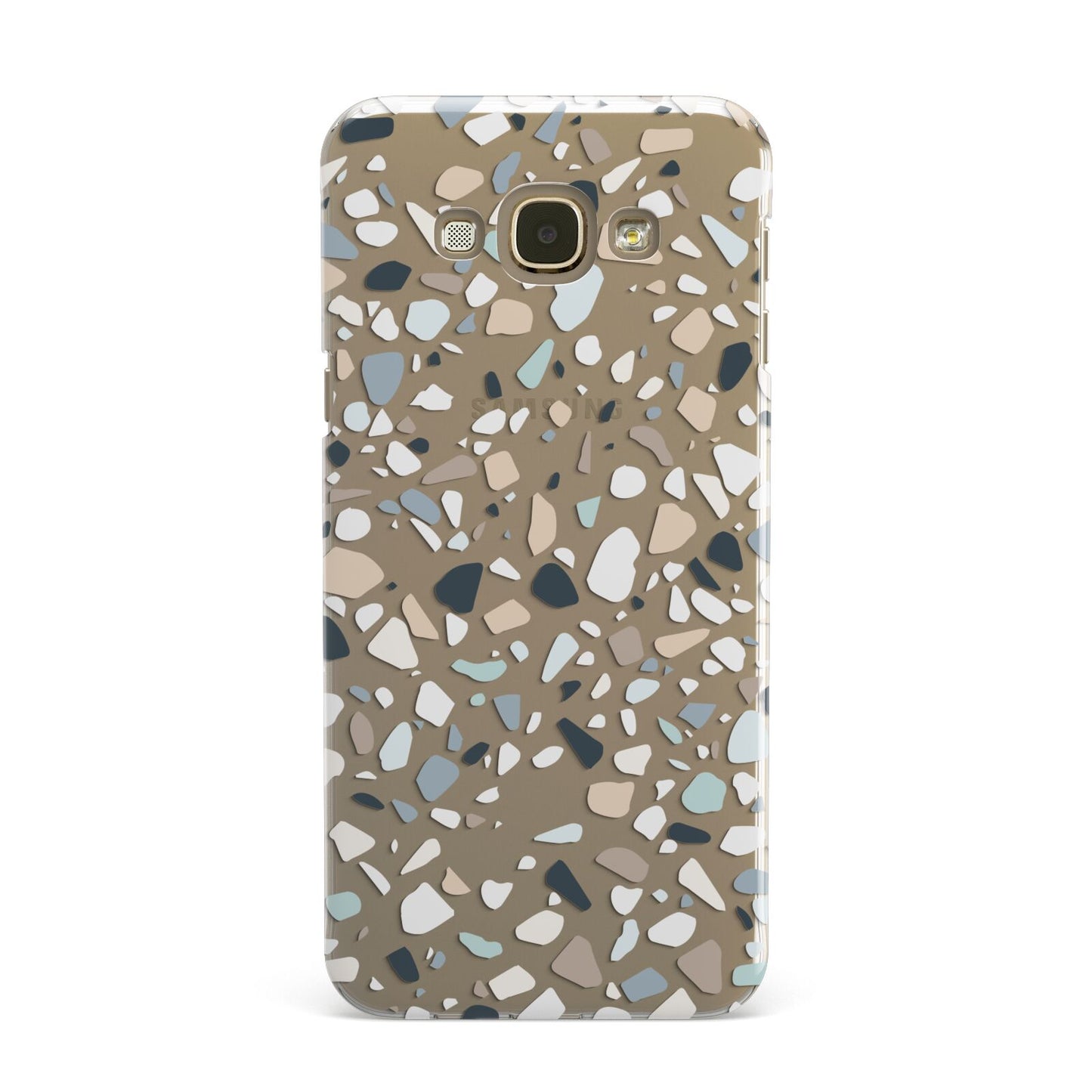 Terrazzo Pattern Samsung Galaxy A8 Case