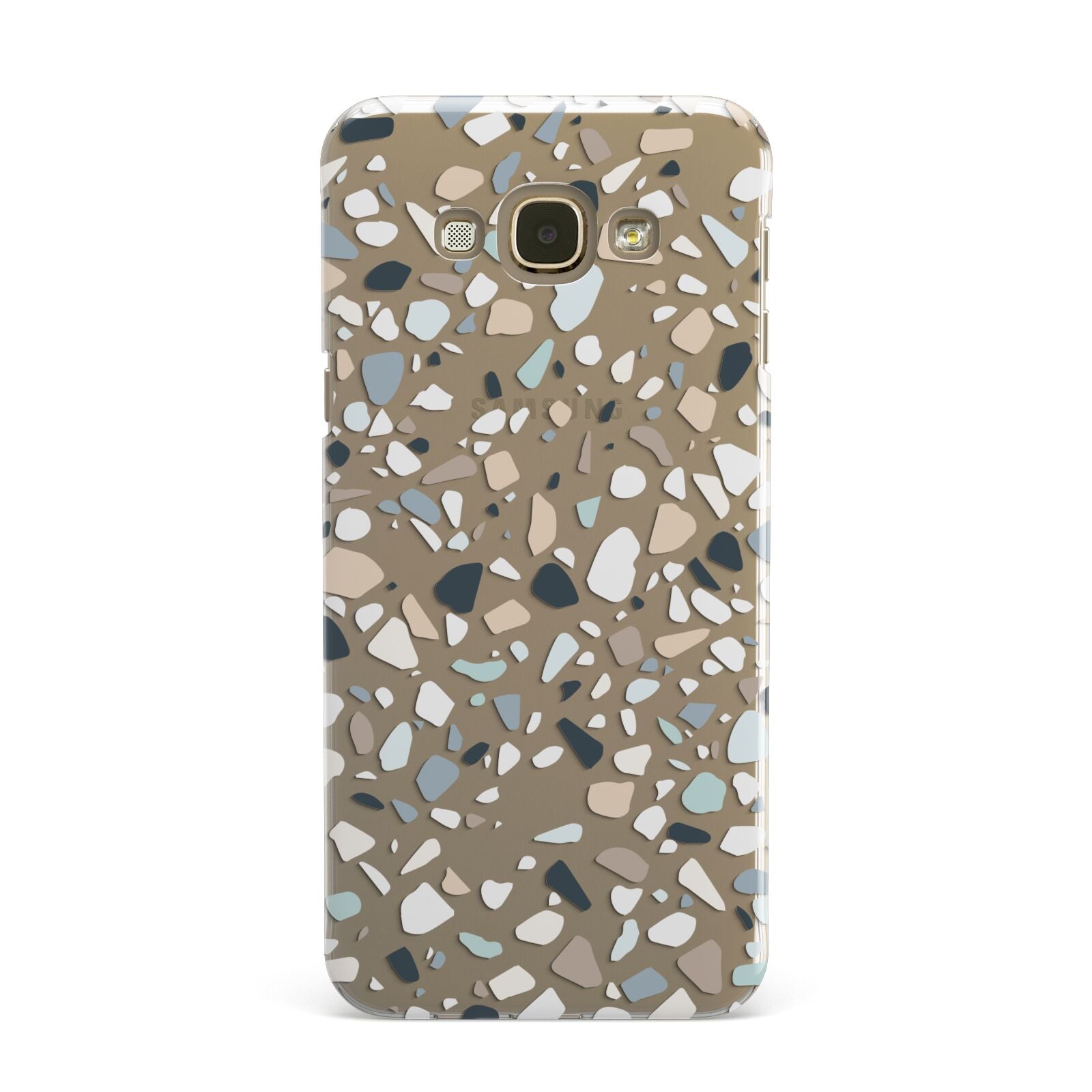Terrazzo Pattern Samsung Galaxy A8 Case