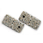 Terrazzo Pattern Samsung Galaxy Case Flat Overview