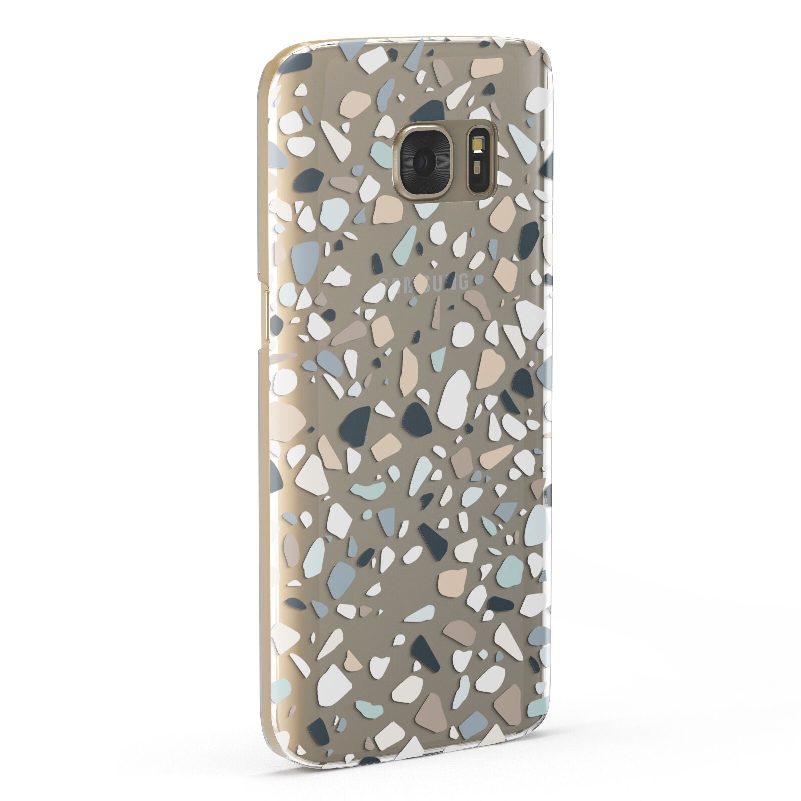 Terrazzo Pattern Samsung Galaxy Case Fourty Five Degrees