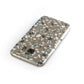 Terrazzo Pattern Samsung Galaxy Case Front Close Up