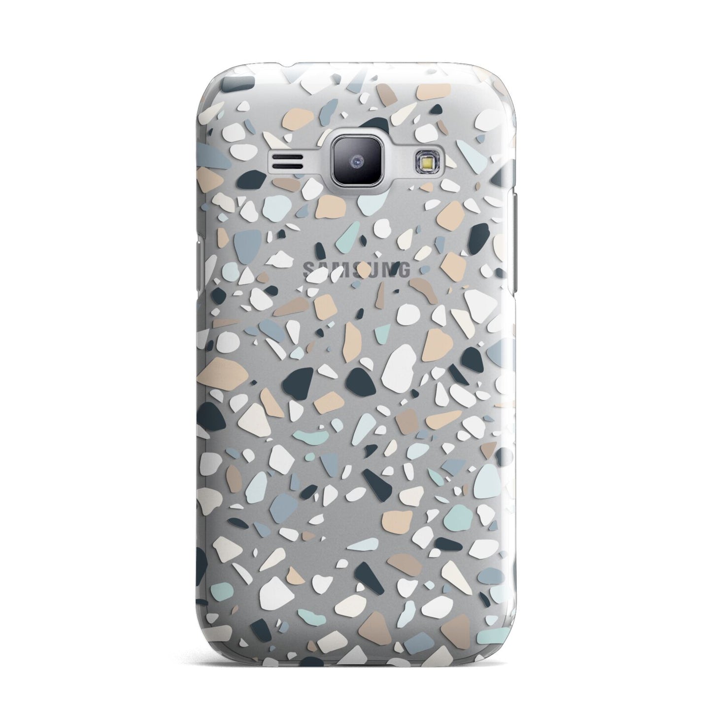Terrazzo Pattern Samsung Galaxy J1 2015 Case