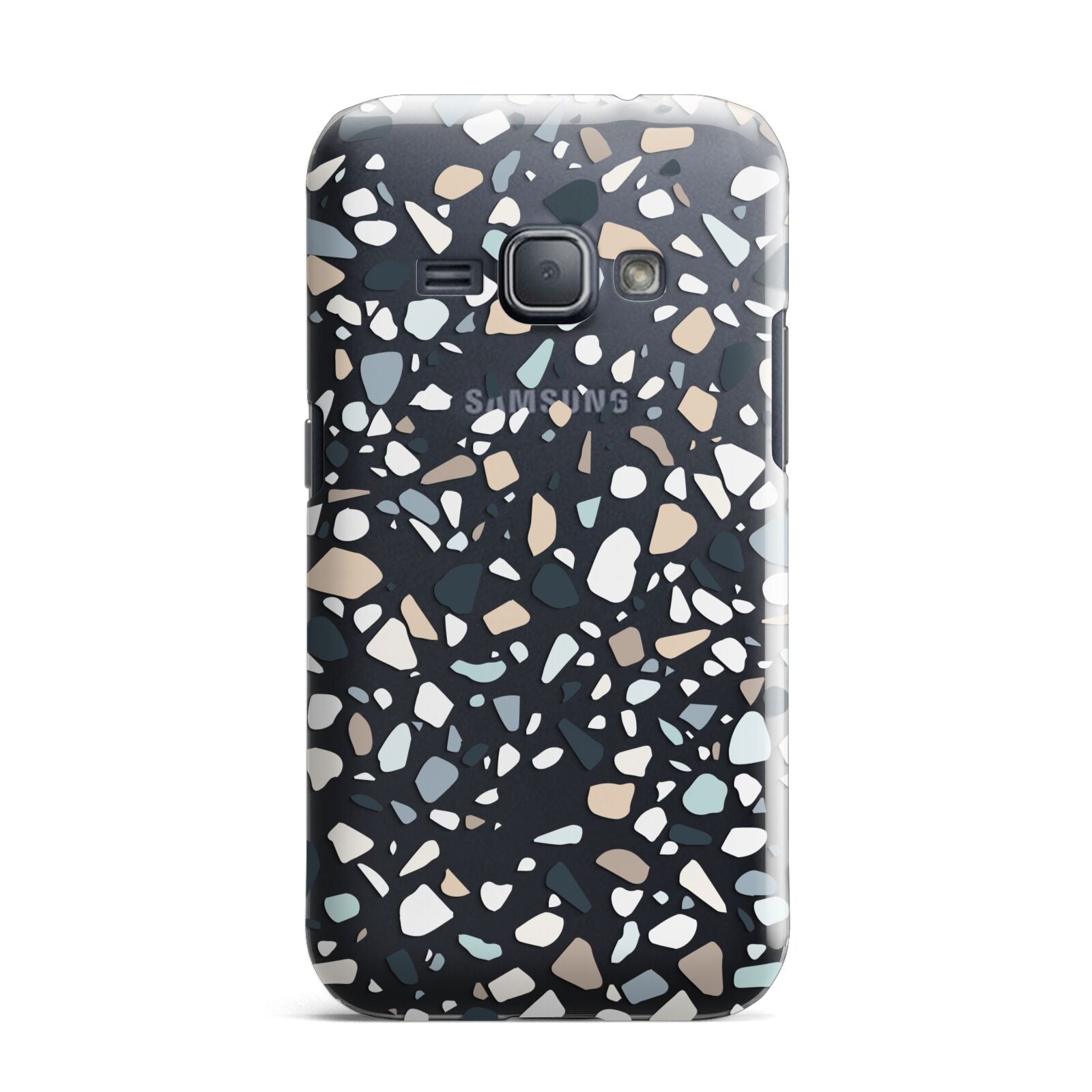 Terrazzo Pattern Samsung Galaxy J1 2016 Case