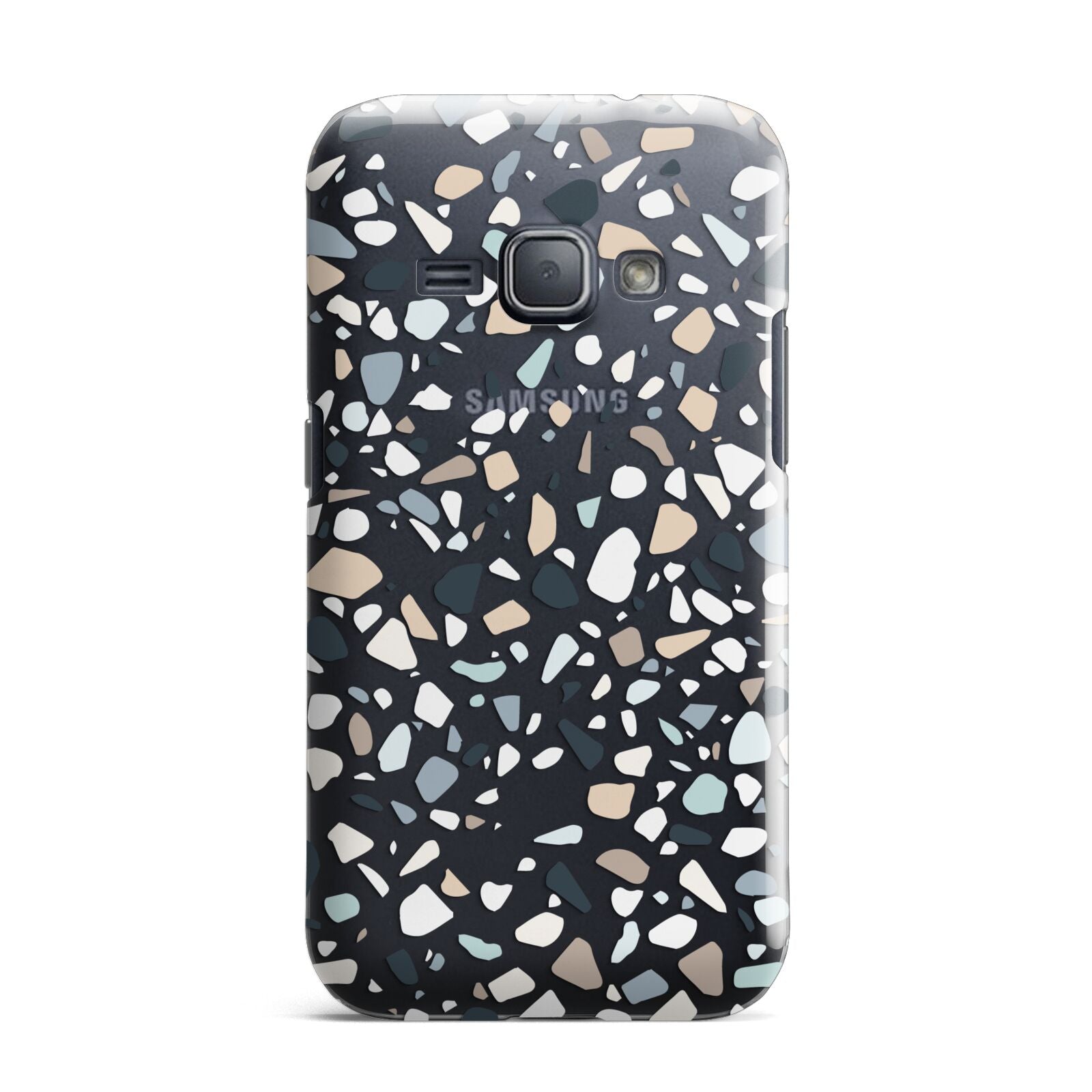 Terrazzo Pattern Samsung Galaxy J1 2016 Case
