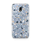 Terrazzo Pattern Samsung Galaxy J3 2017 Case