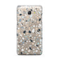 Terrazzo Pattern Samsung Galaxy J5 2016 Case